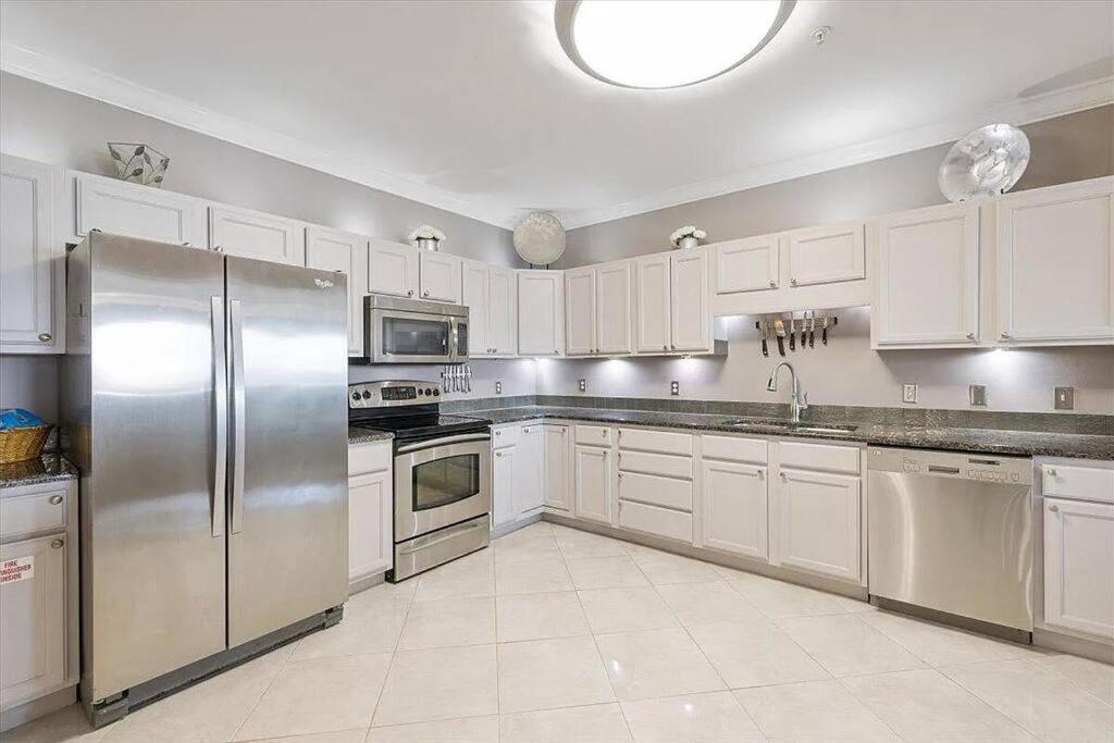 דסטין Harbor Central Penthouse מראה חיצוני תמונה