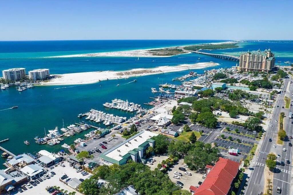 דסטין Harbor Central Penthouse מראה חיצוני תמונה