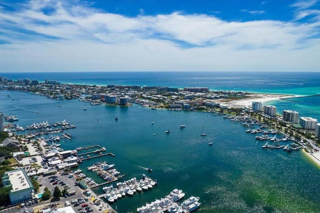 דסטין Harbor Central Penthouse מראה חיצוני תמונה