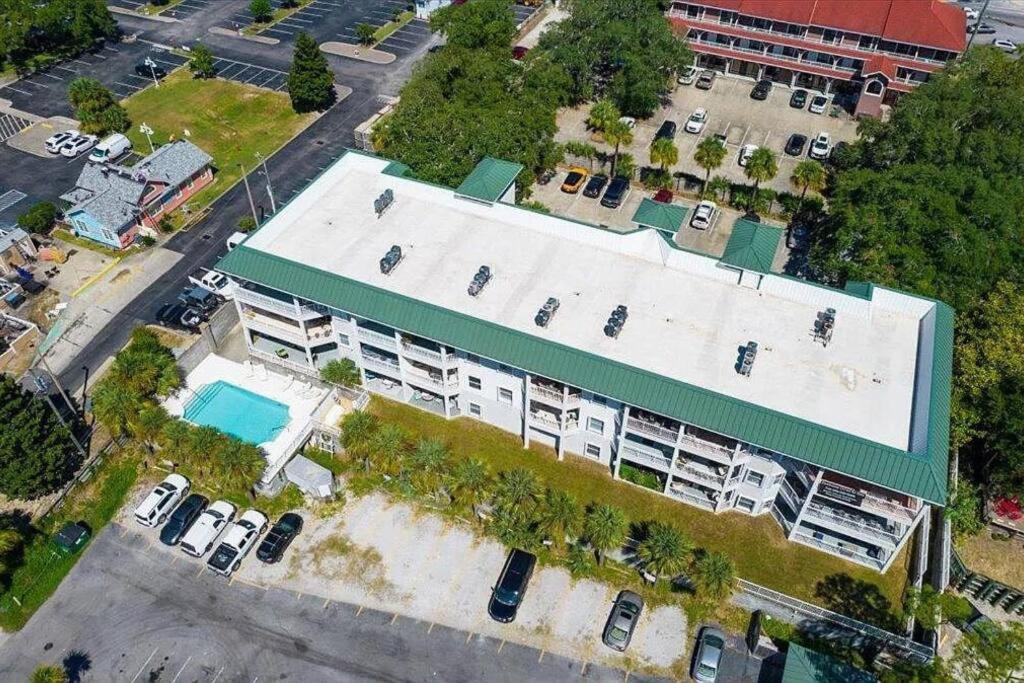 דסטין Harbor Central Penthouse מראה חיצוני תמונה